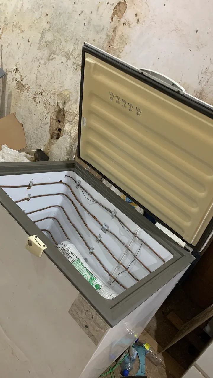 Freezer horizontal 305L - Foto 3