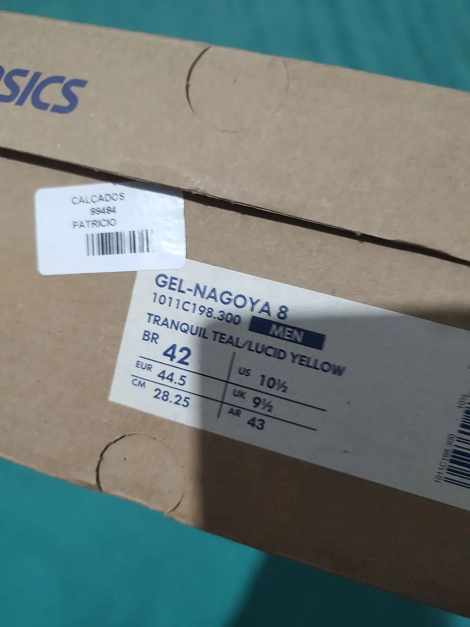 Tênis Asics ? - Foto 2