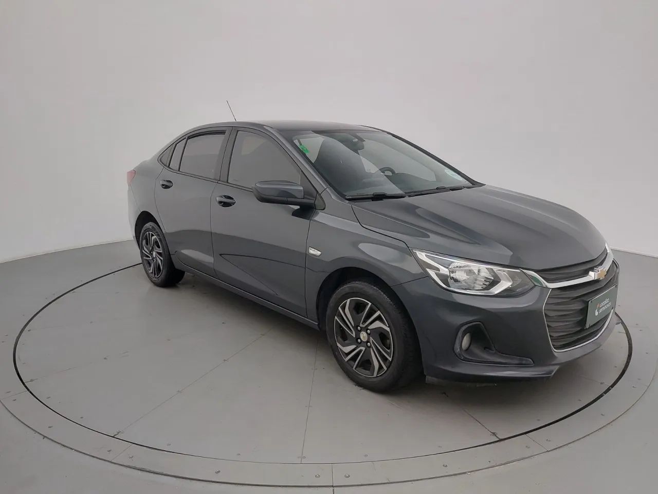 Chevrolet Onix Plus LT 1.0 12V Flex Mec. 4P 2024 - Foto 7
