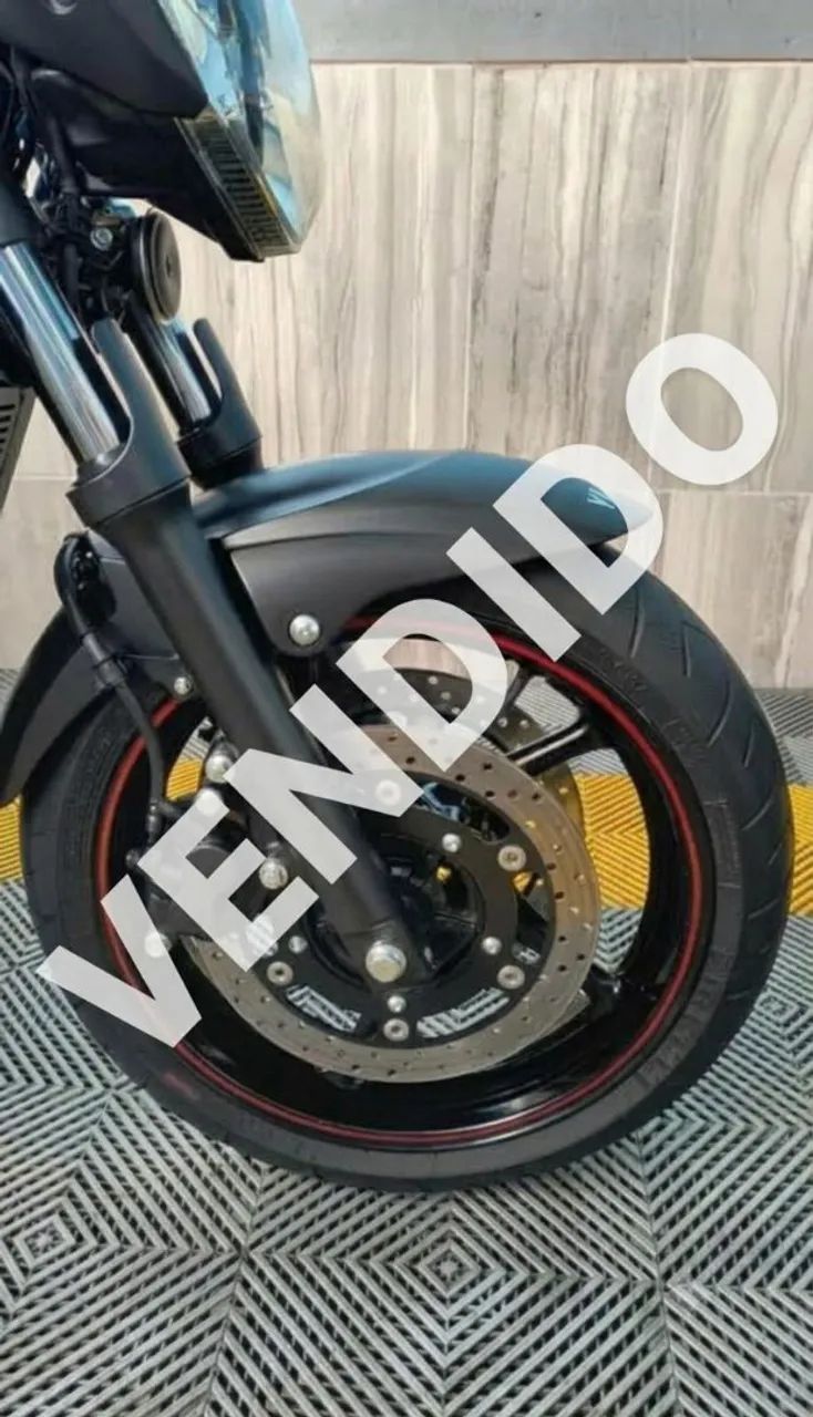 Yamaha XJ6 N  - Foto 4