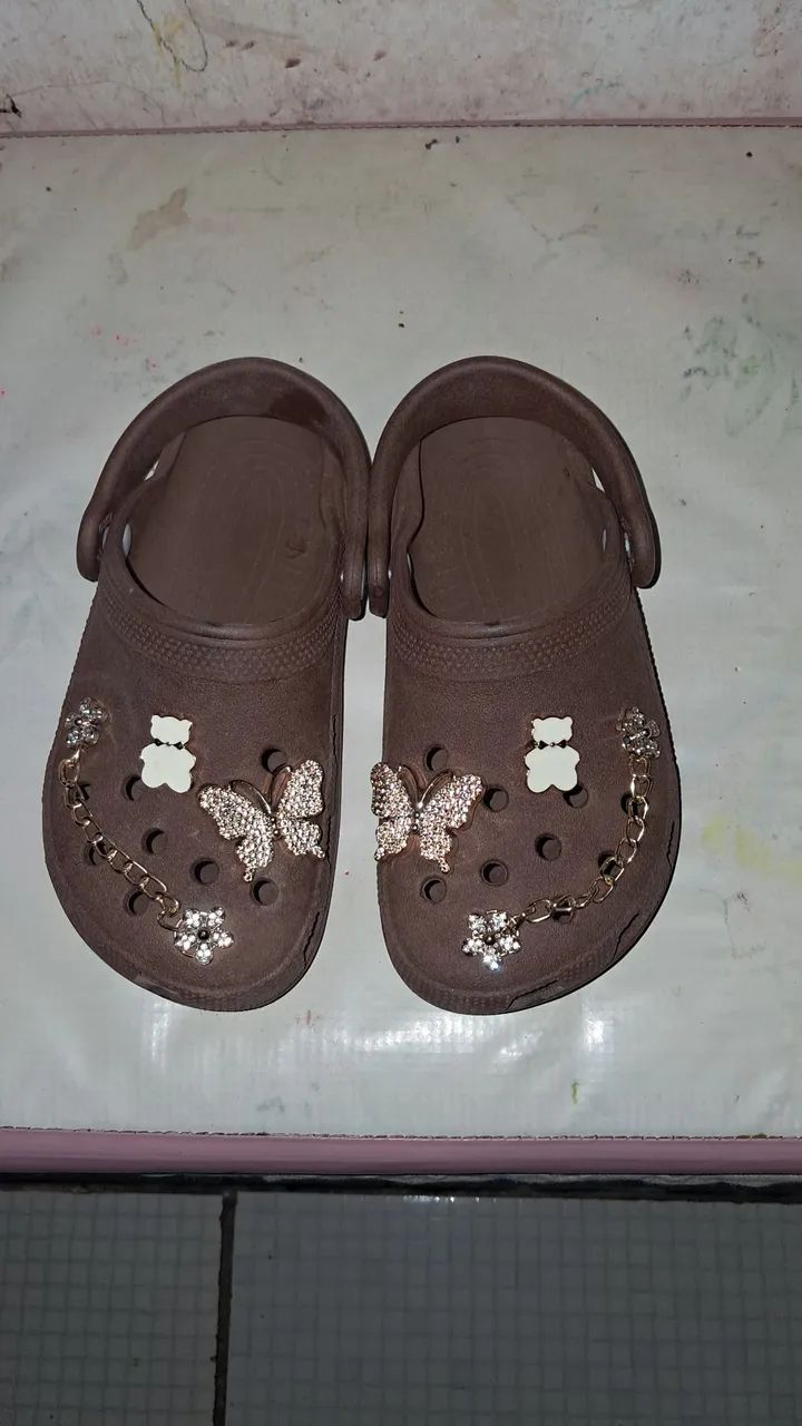 Sandália Crocs 