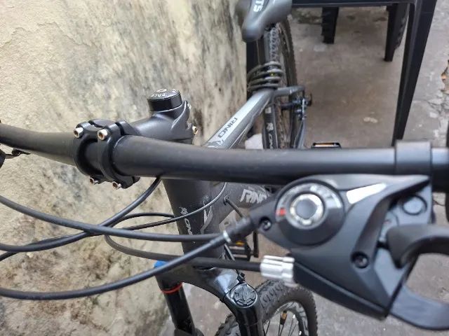 Vende bicicleta keno