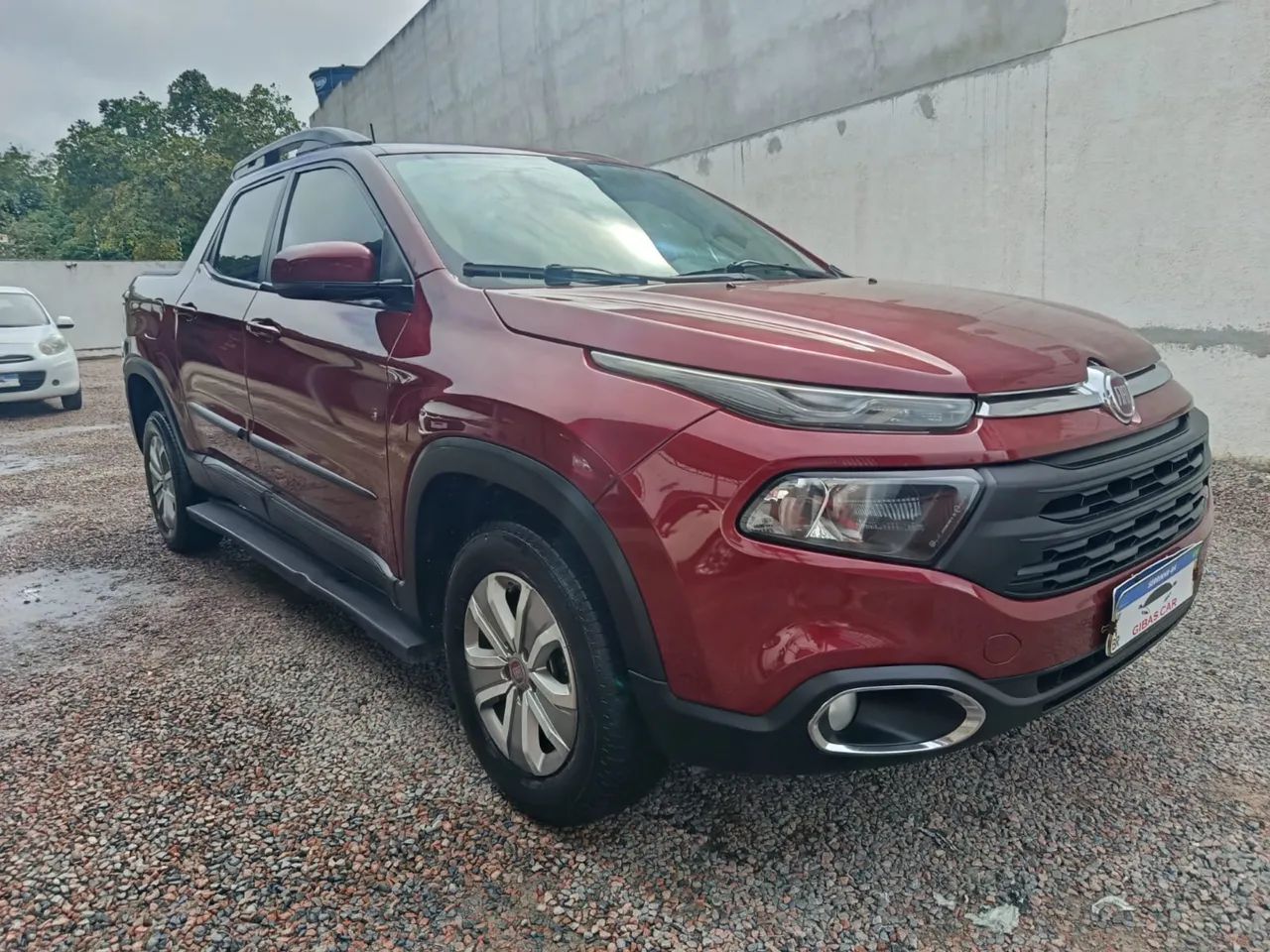 Fiat Toro Toro Freedom 1.8 16V Flex Aut. 2019
