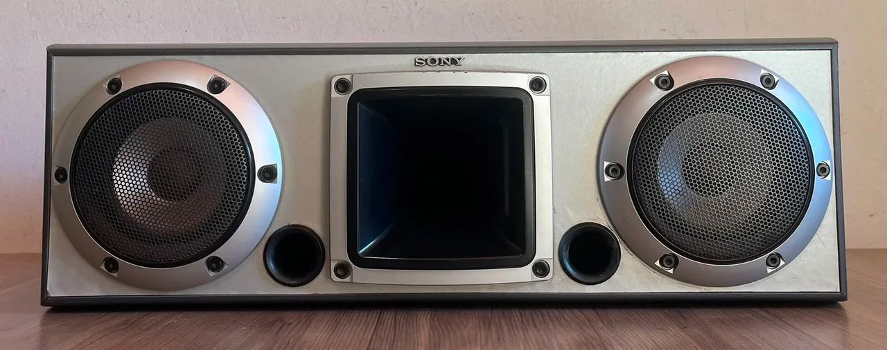 Dvd Caixa Sony 