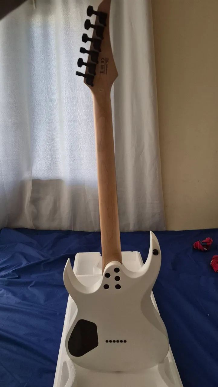 GUITARRA S By Solar Ab4.7  - Foto 2