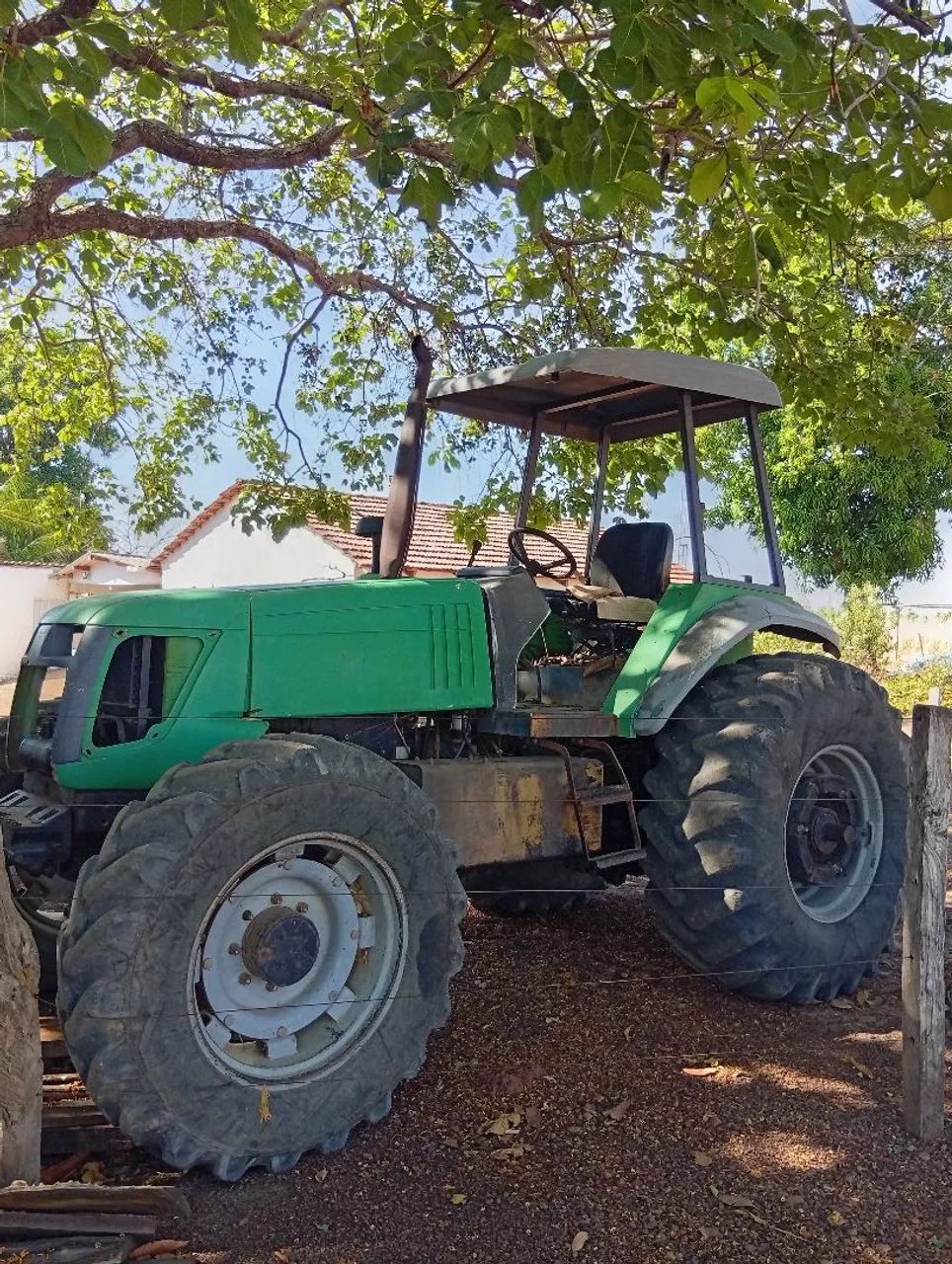 Trator Agrale bx6150 - Foto 3