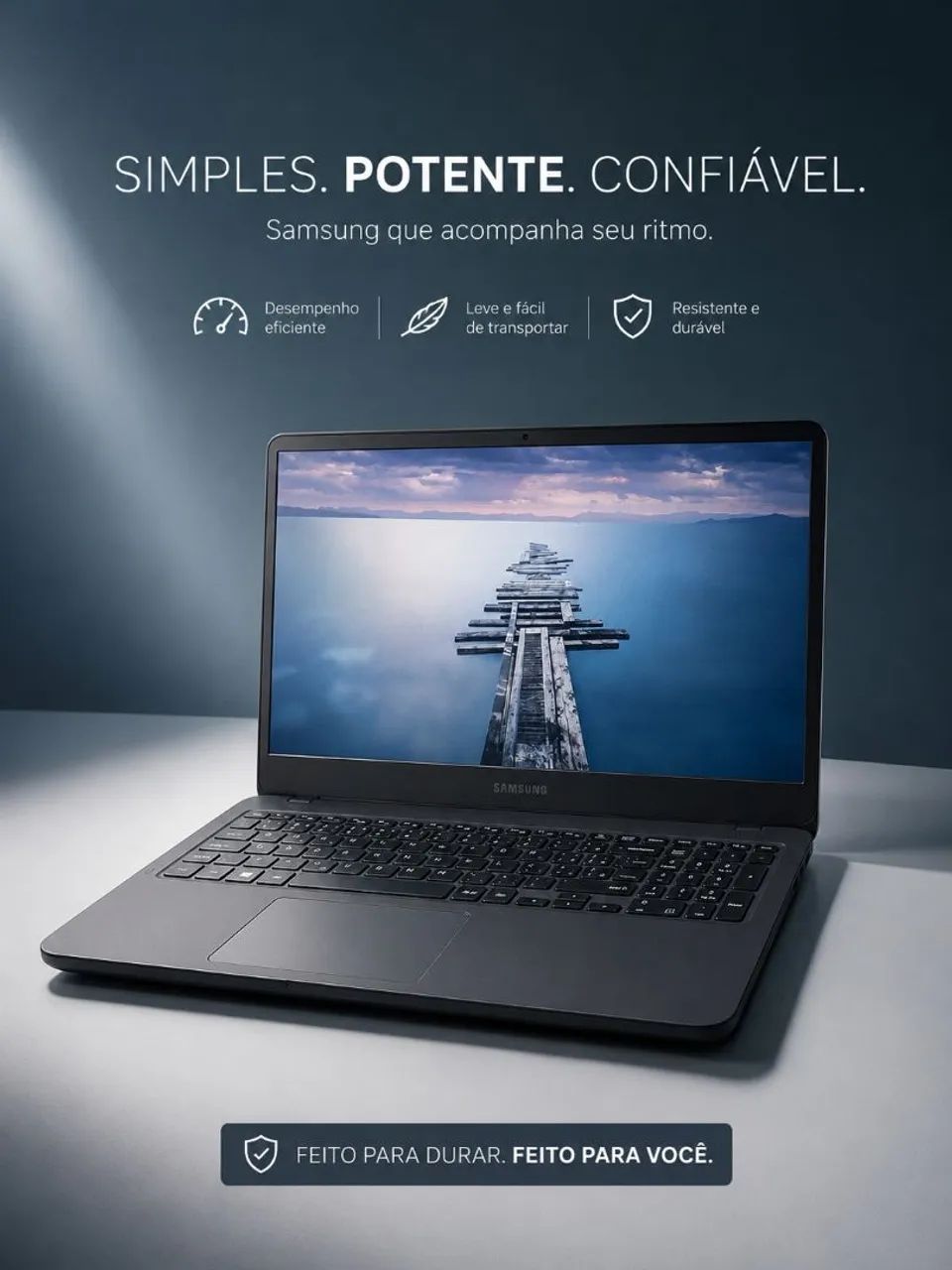 Notebook Samsung 