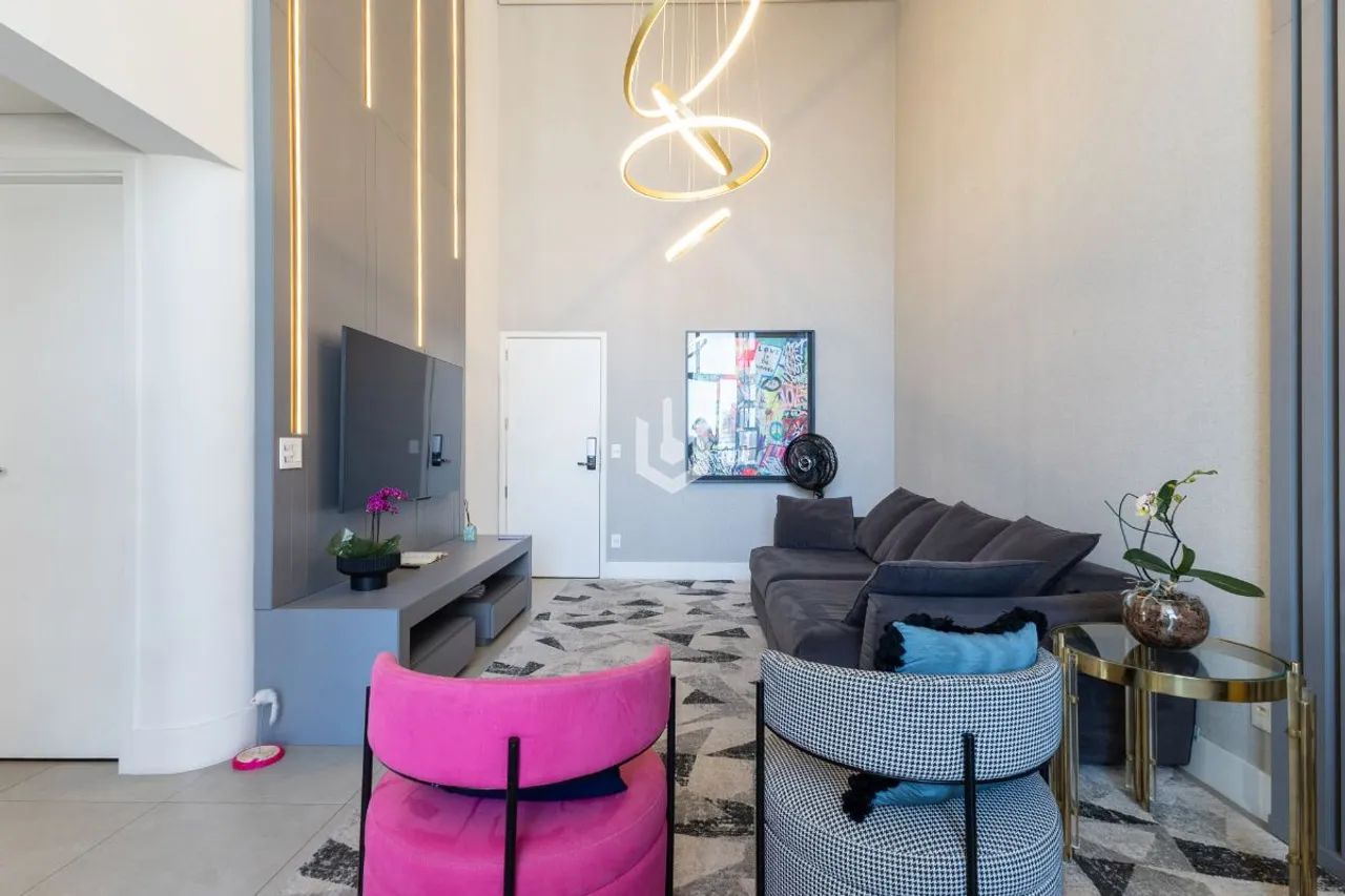 Apartamento Mobiliado 115m² com 2 Suítes e 2 Vagas à Venda | Vila Olímpia, SP - Foto 5