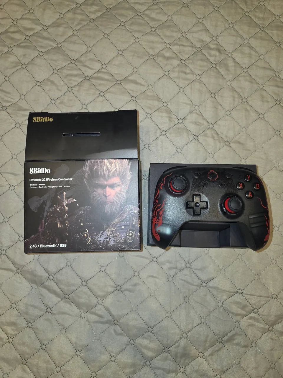 Controle 8bitDo wukong