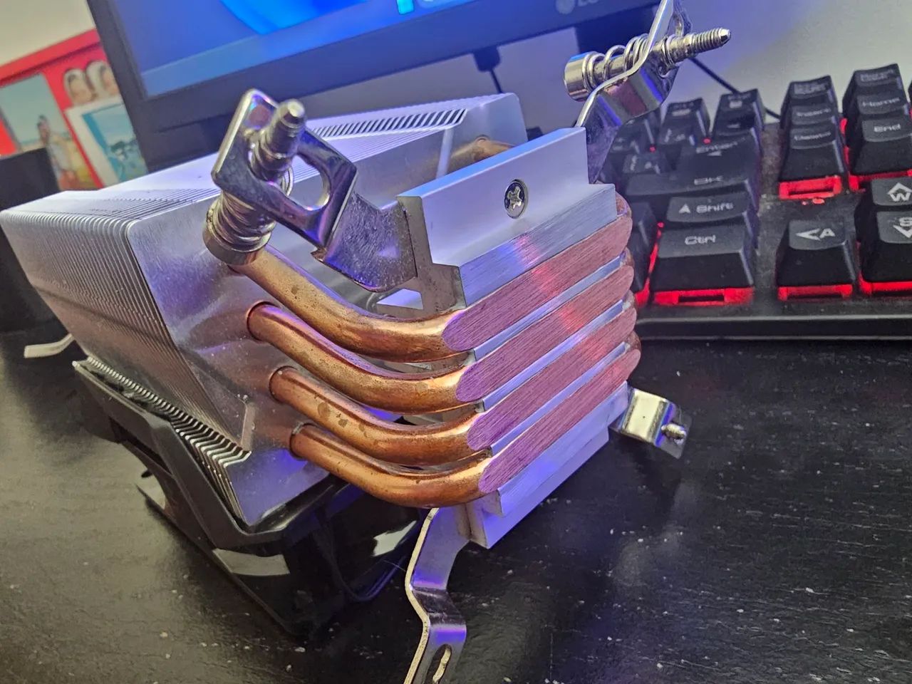 Cooler Master Hyper H412R - Foto 4
