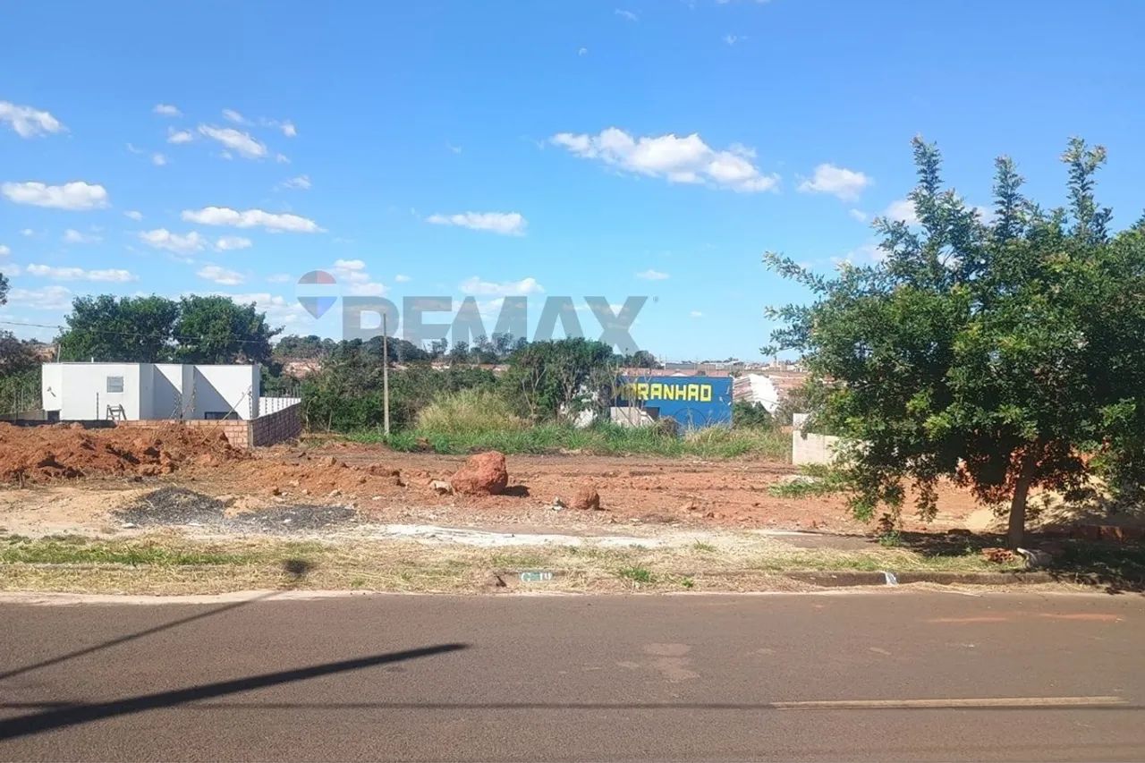 "Invista em Uberaba: Terreno Promissor à Venda!"