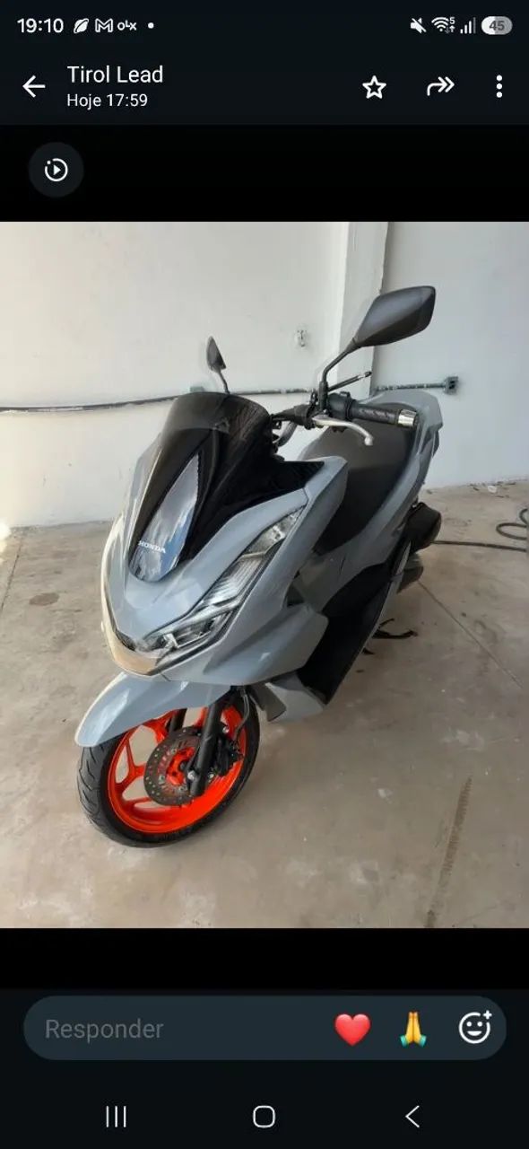 PCX 160