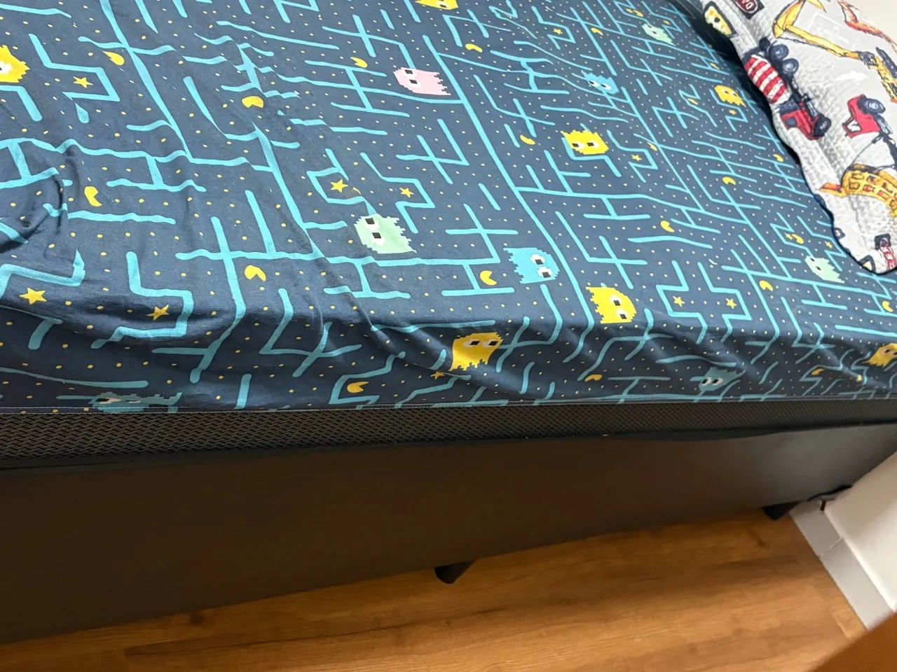 Cama box base+colchao - Foto 2