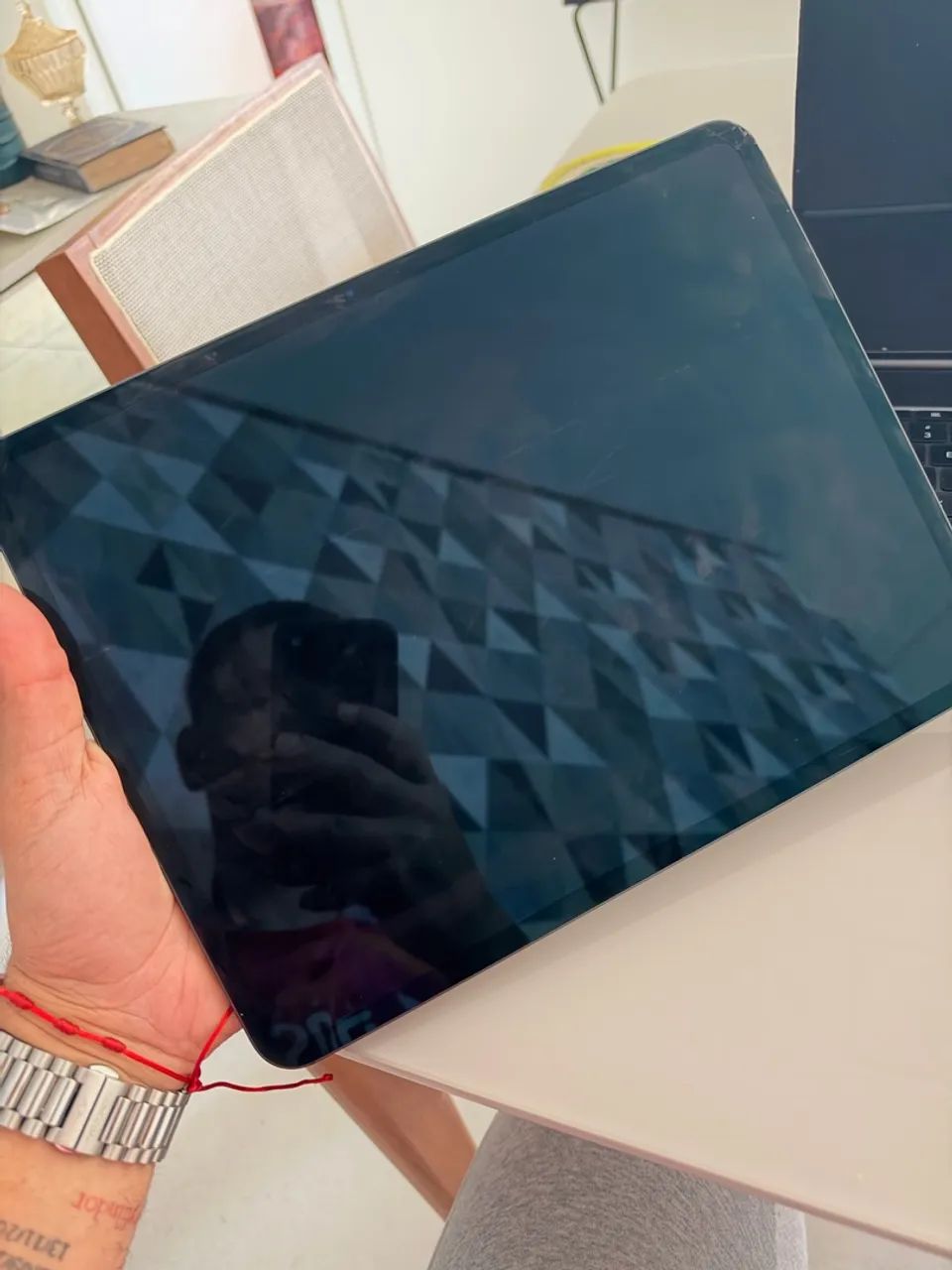 iPad M4 Pro 13 Polegadas 256GB - Foto 5