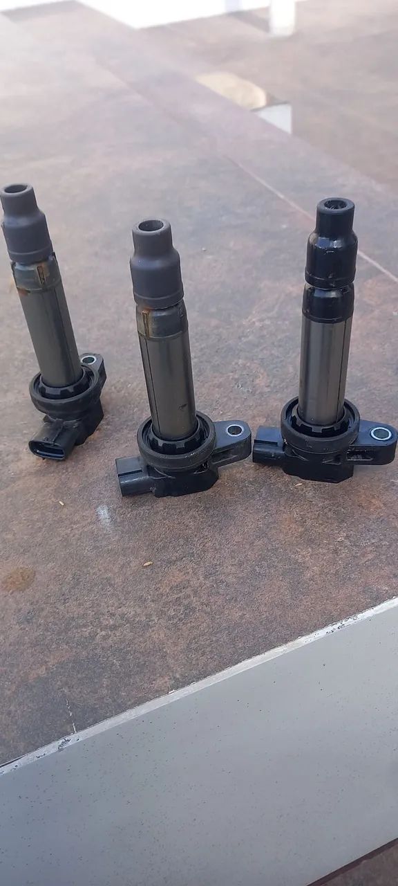 Vendo bobina tipo lápis  - Foto 2