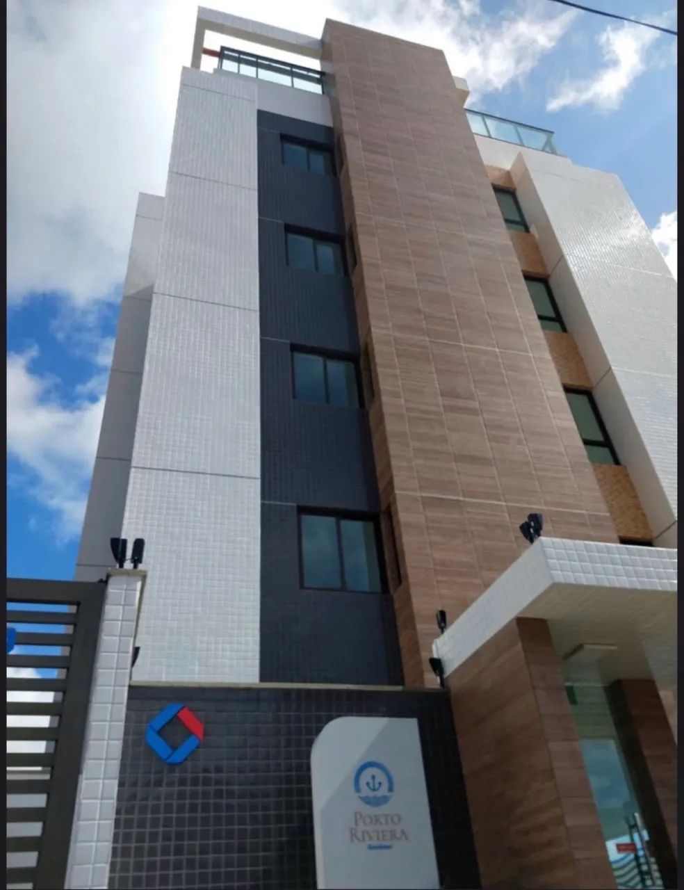Apartamento semimobiliado em Intermares a 250m do mar 