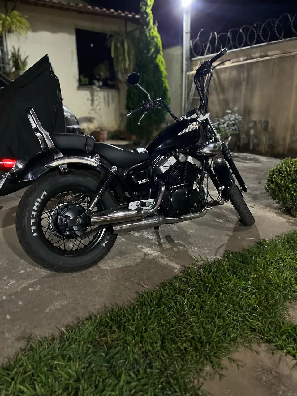 Virago 250 Custom  - Foto 4