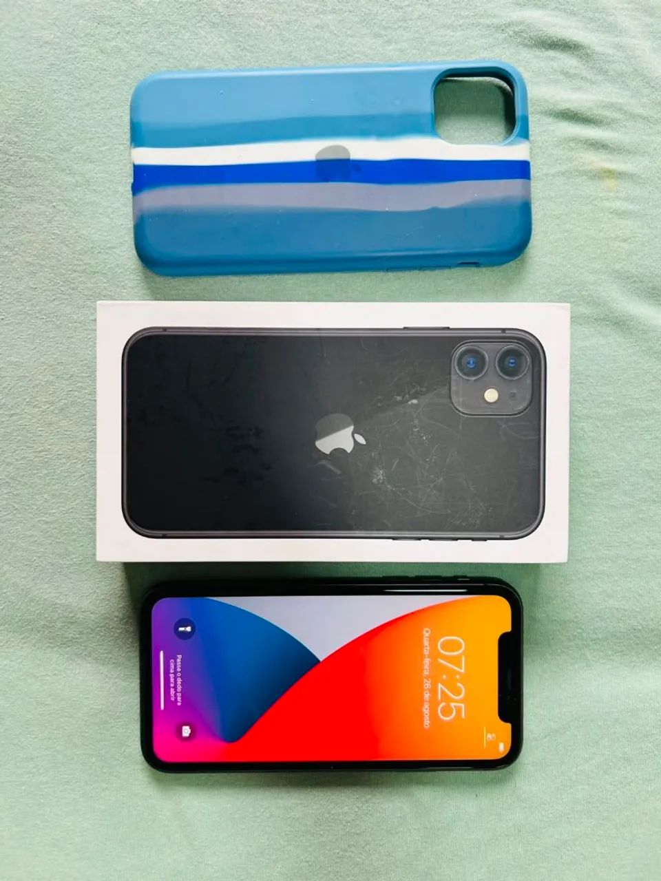 Iphone 11 128G zero  - Foto 2