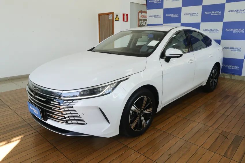 BYD King King GS 1.5 16V Aut. (Hibrido) 2025