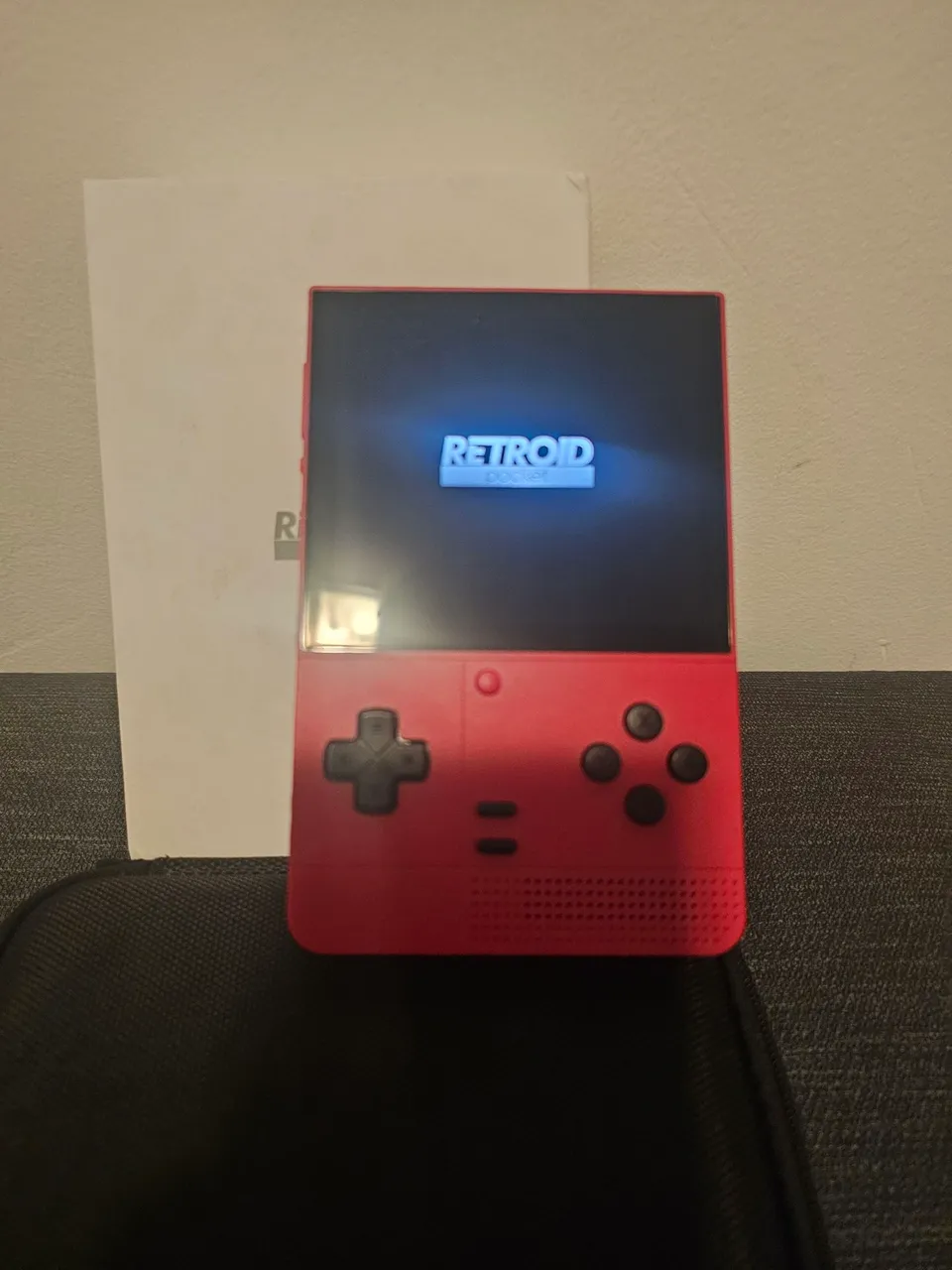 Retroid Pocket G2 16Bit 8GB+128GB フィルム付き Retroid Pocket Nova | 8GB RAM +128GB | Snapdragon 8Gen2 | 16Bit