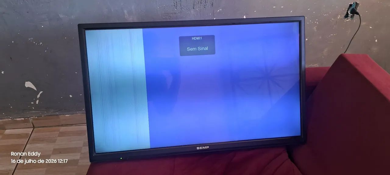 Tv Semp 32 Polegadas