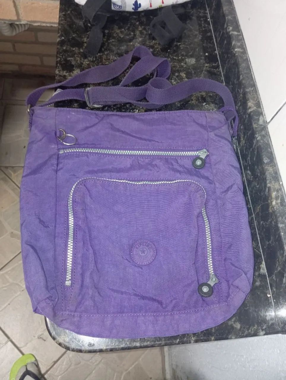 Necessaire Kipling preta original  - Foto 5