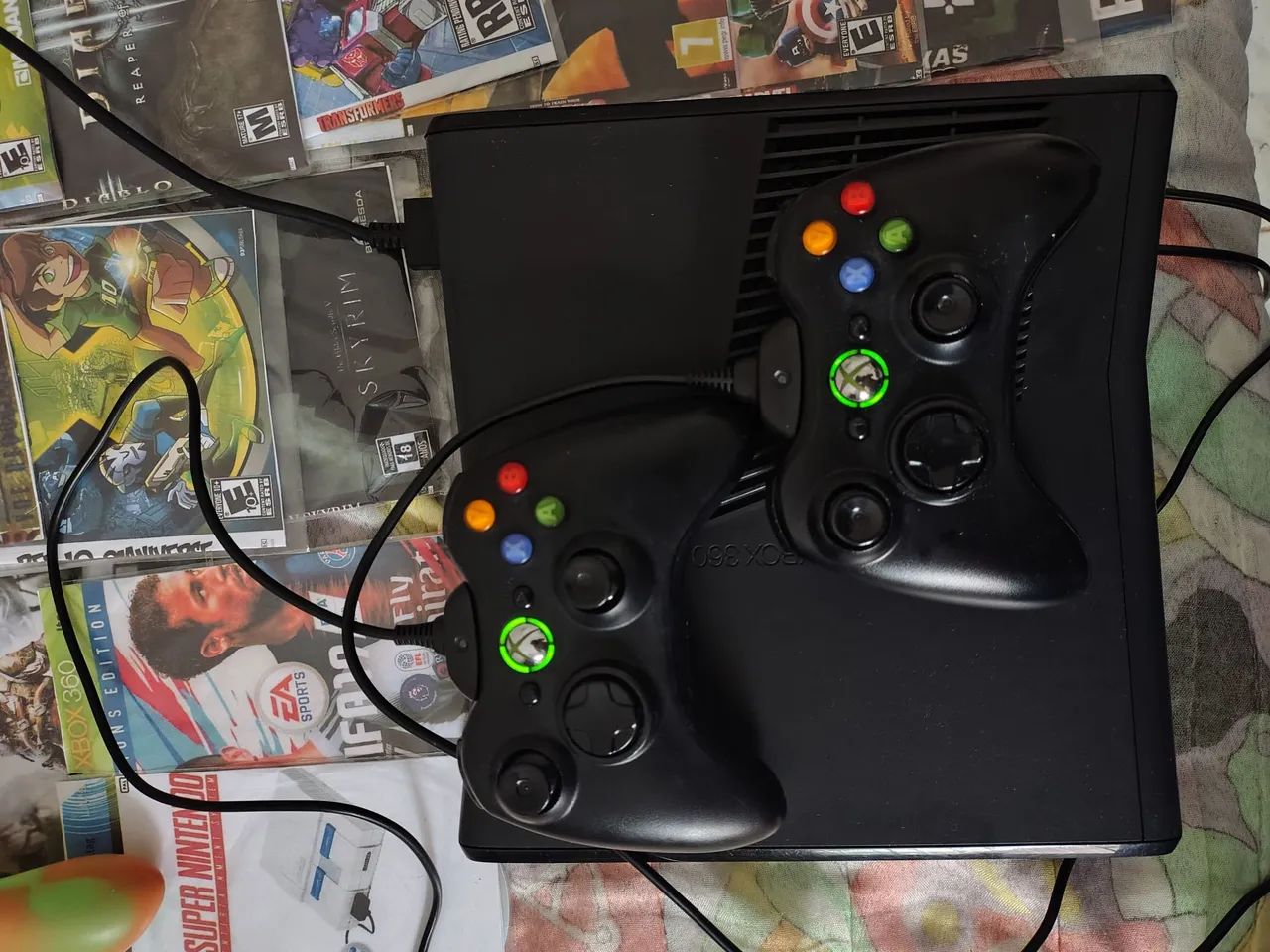 Xbox 360 - Foto 3