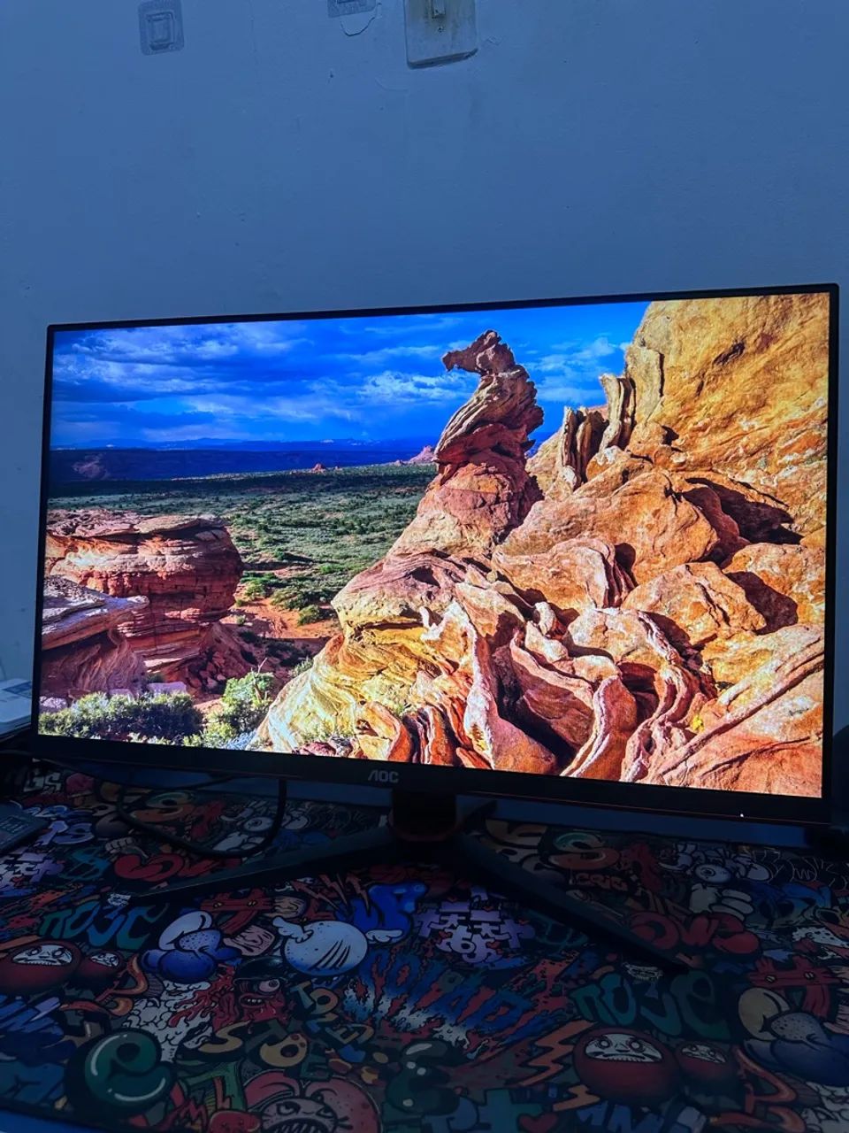 Monitor 27 polegadas AOC