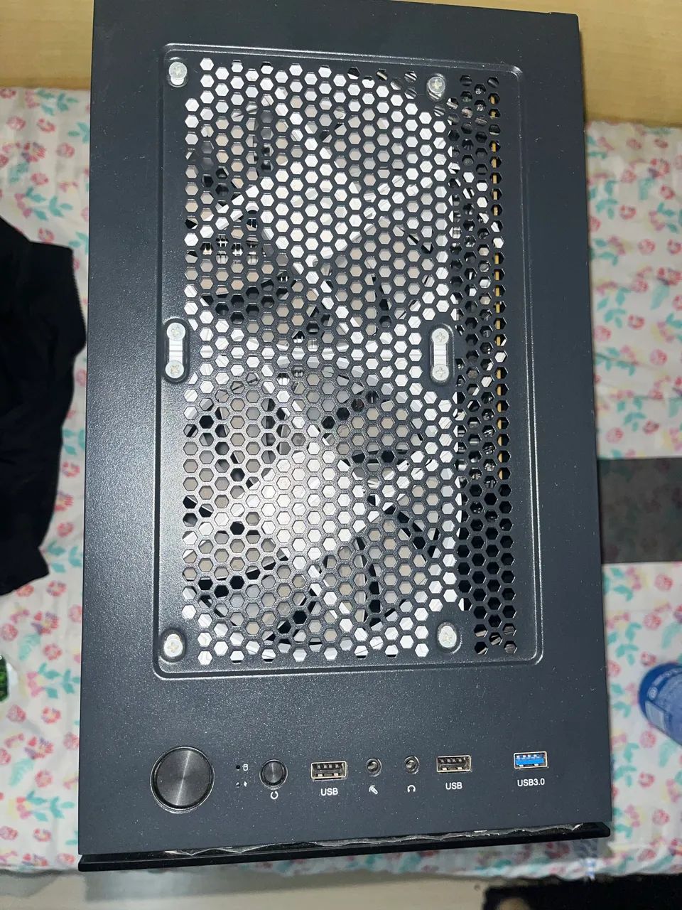 PC gamer Ryzen 5 RTX 3050 palit - Foto 4
