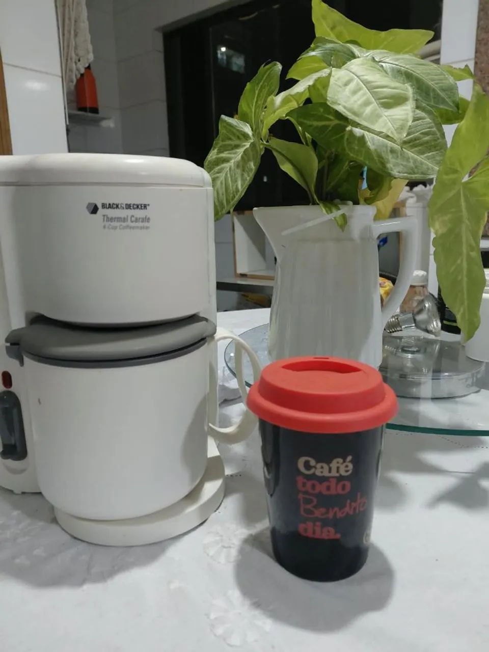 Cafeteira elétrica 