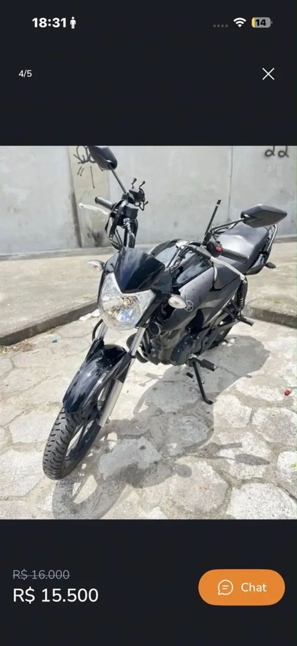 Yamaha YBR 150 Factor Ed/flex 2024 - Foto 2