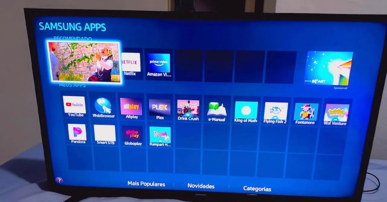 40 POLEGADAS TV SAMSUNG  - Foto 3