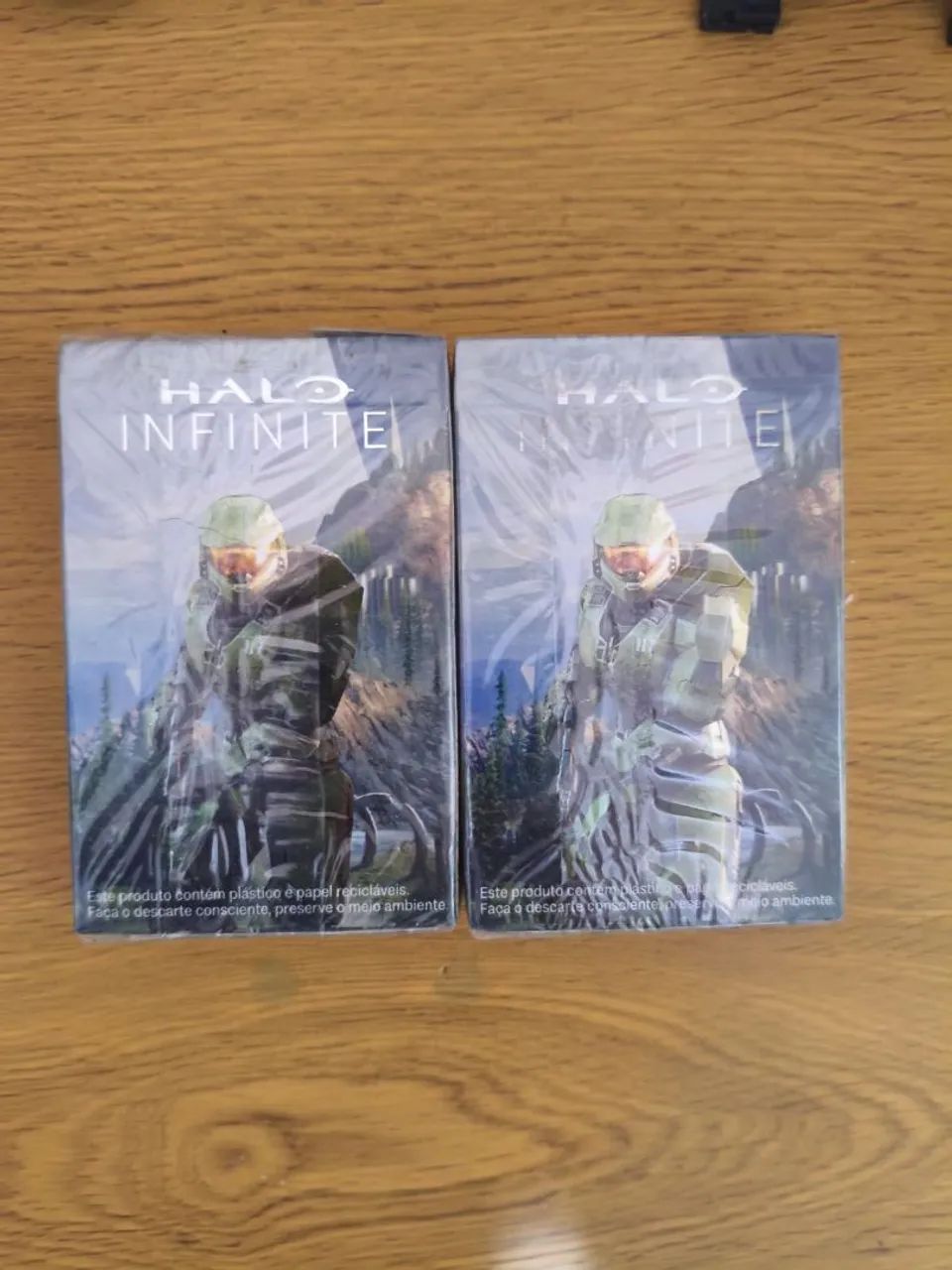2 Baralhos Halo Infinite - Foto 2