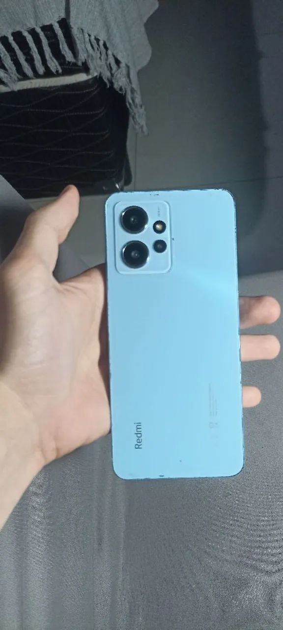 Xiaomi Redmi Note 12 4G - 128GB - Excelente Estado (Com Caixa) - Foto 2