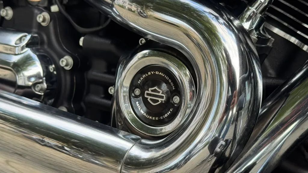 SOFTAIL SPORT GLIDE FLSB - Foto 5
