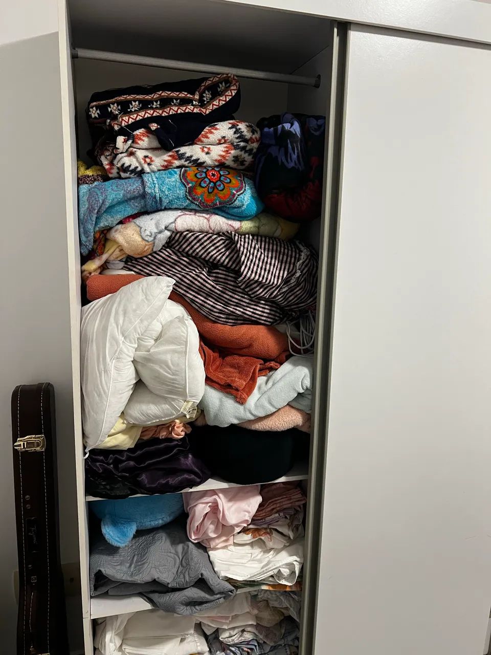 Guarda roupa usado  - Foto 2