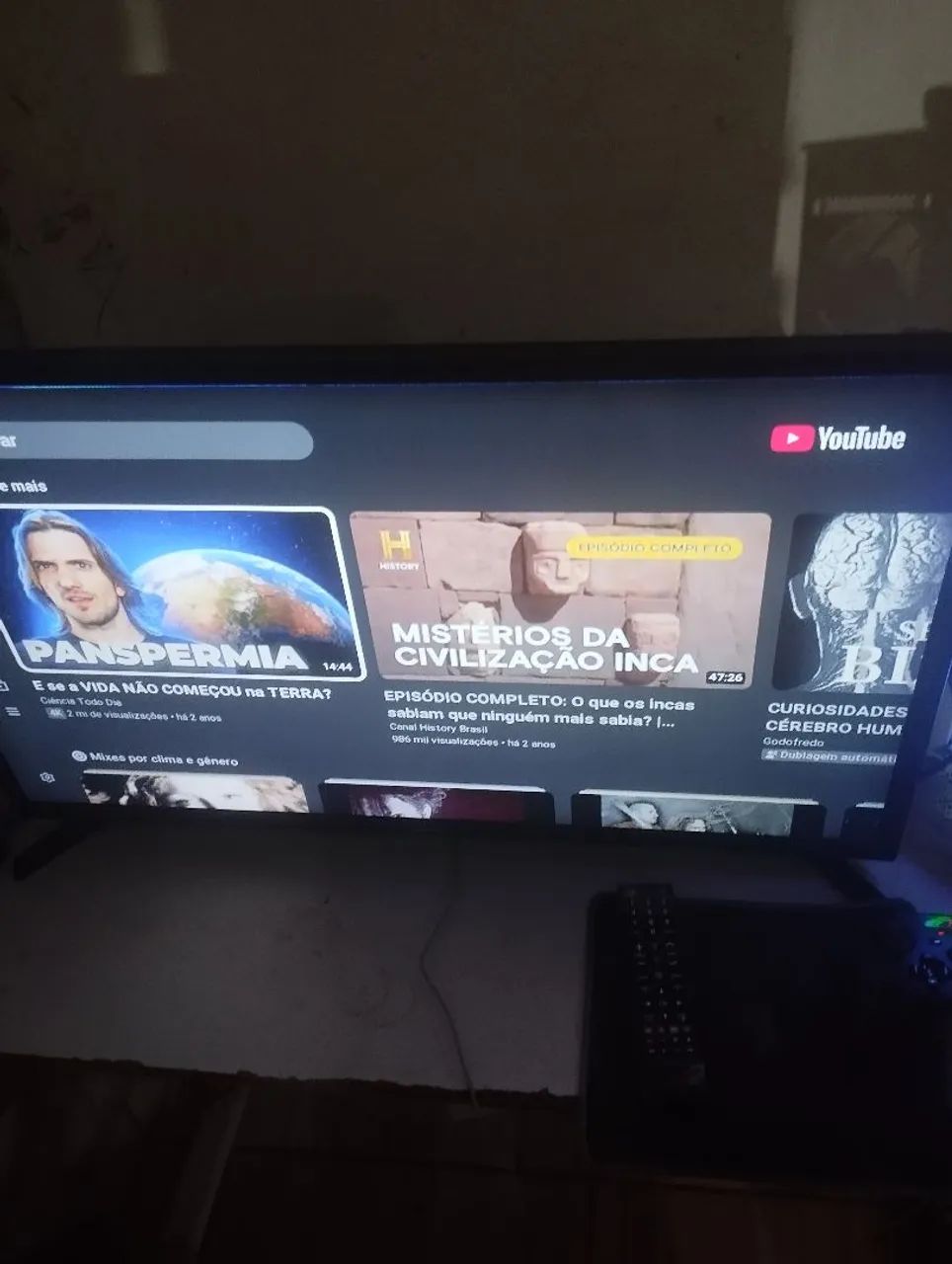 Smart TV 32" Sansung  - Foto 5