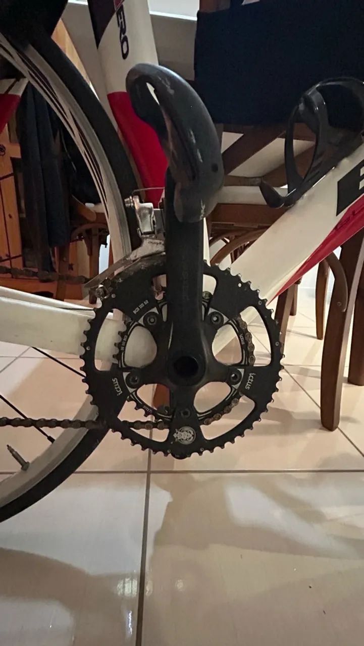 Bike TT full carbono  - Foto 5