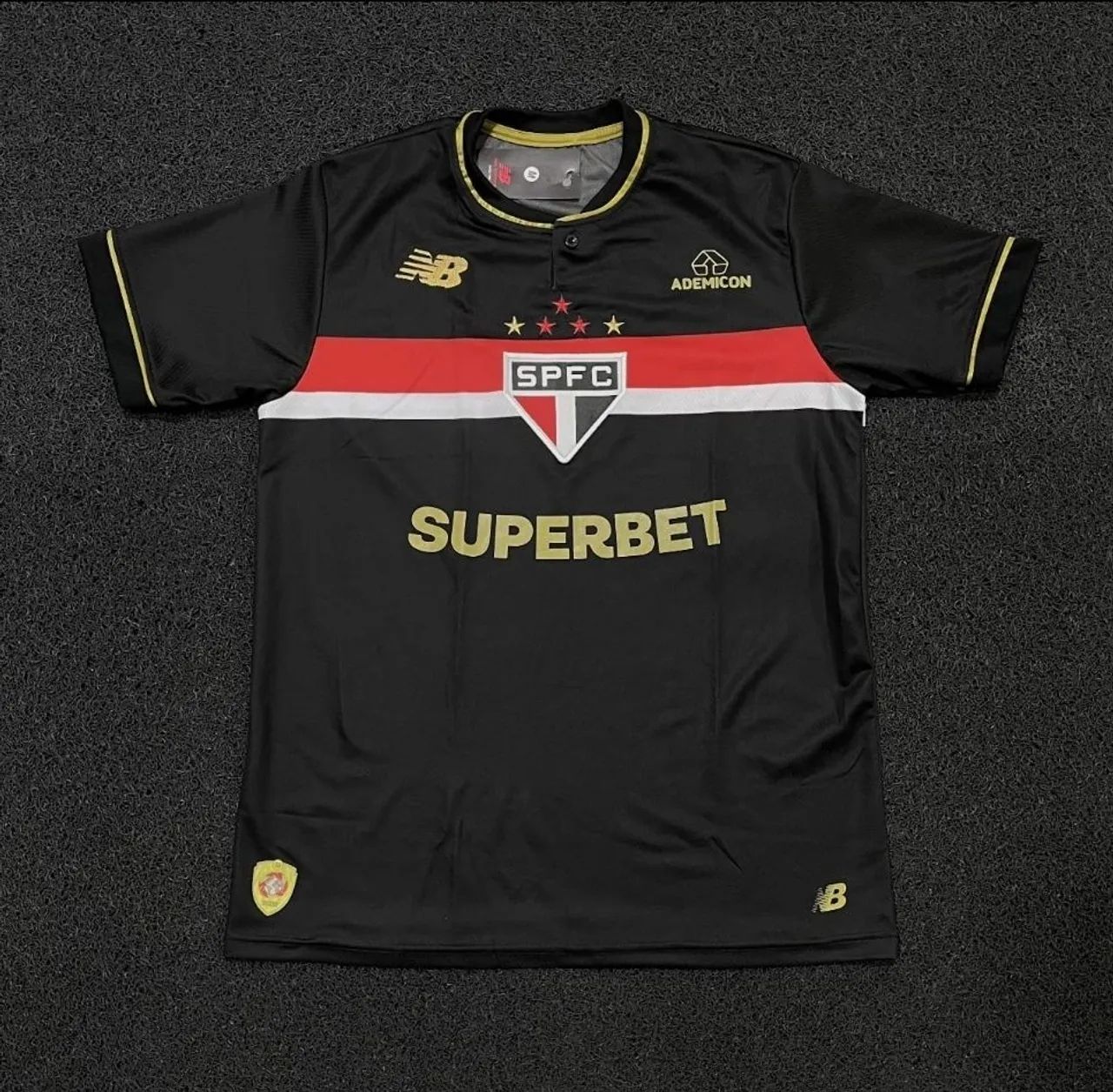 Camisas do Brasileirão - Foto 4