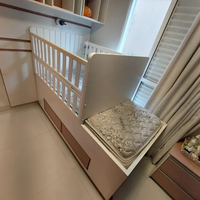 Cama berço - Foto 4