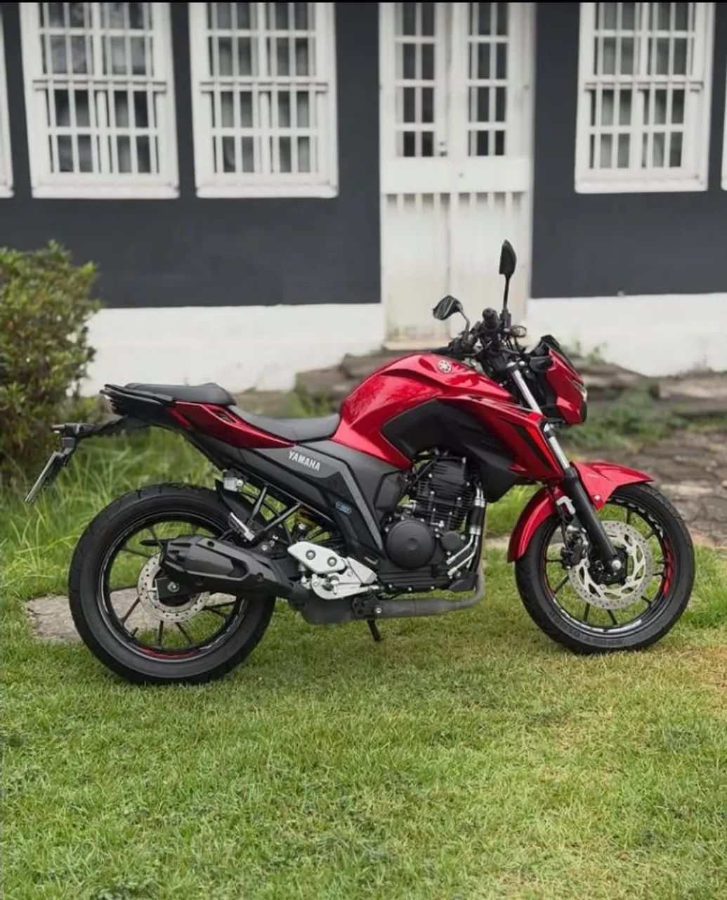 Fazer 250 - Foto 2