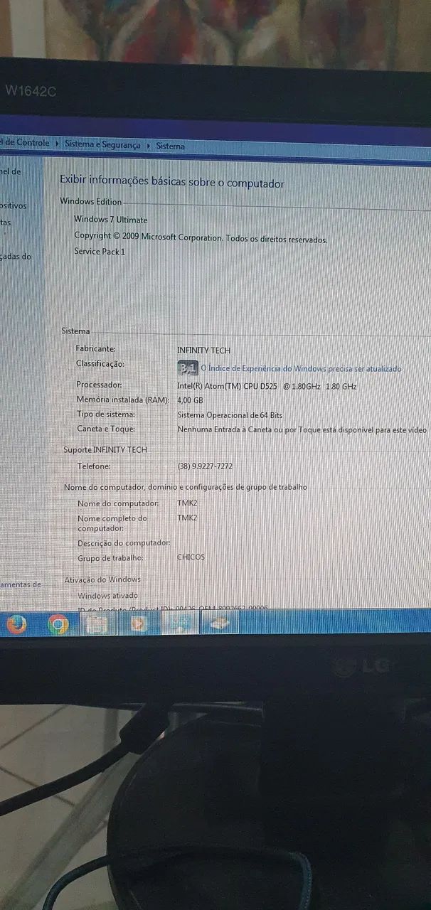 CPU Bematech RC-8000 - Foto 3