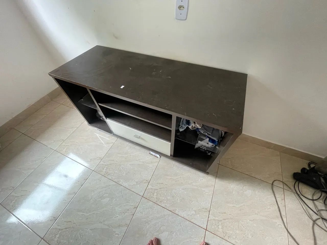 Rack sala para TV