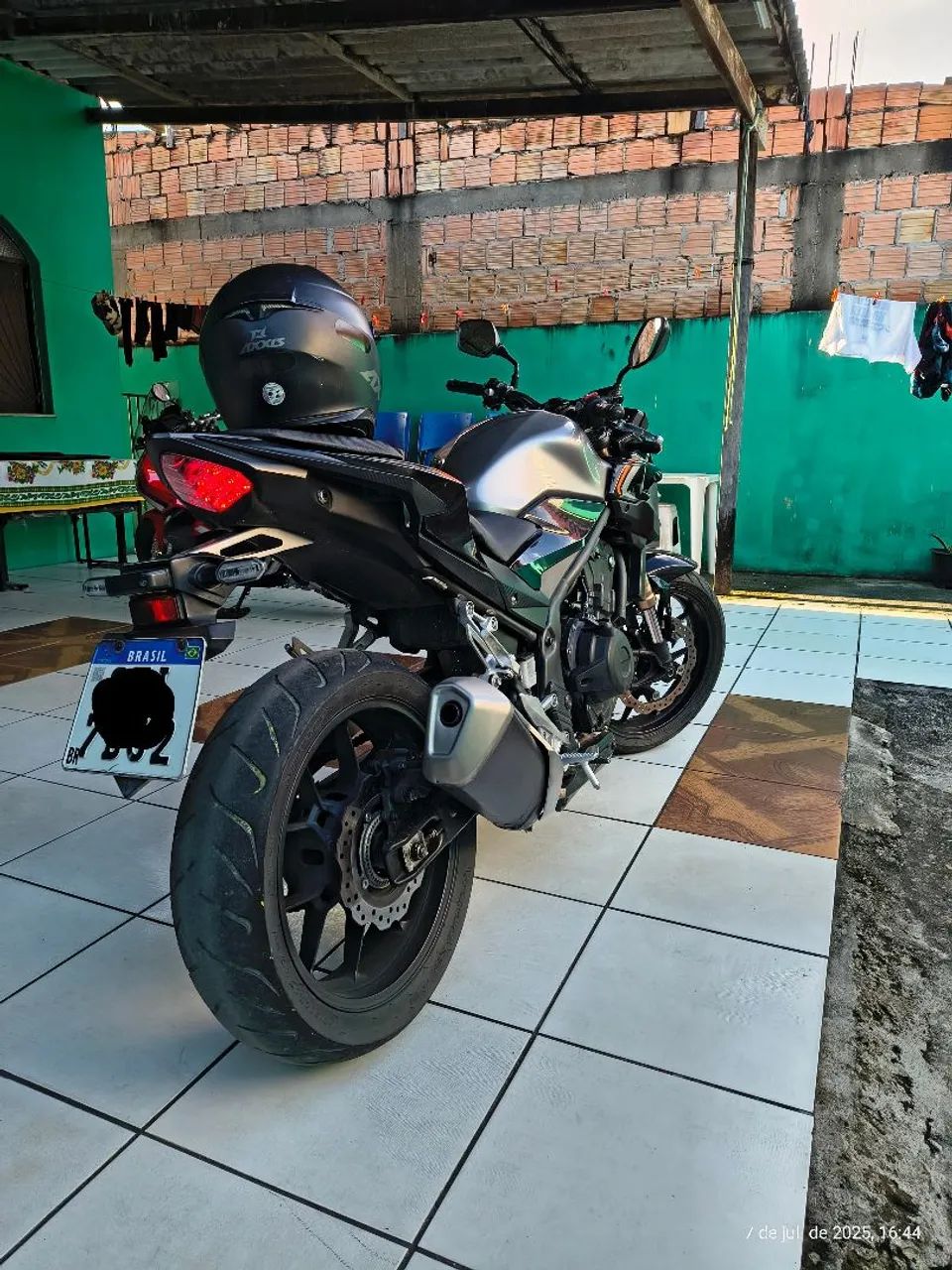 Honda CB500f 2023  - Foto 3