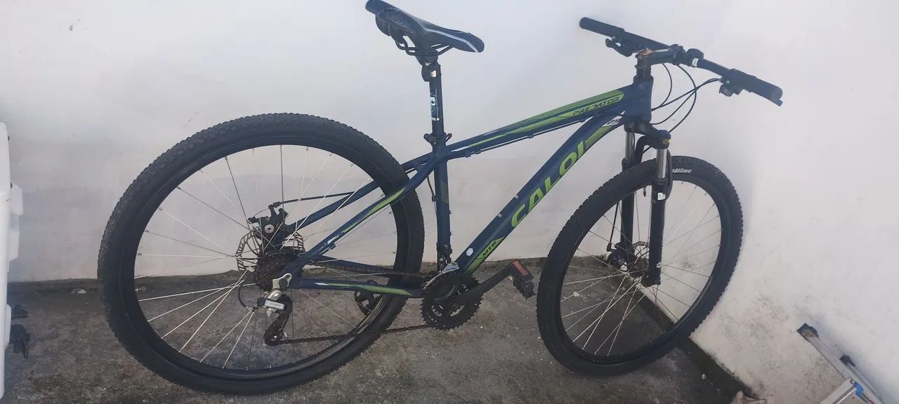Bike Caloi 