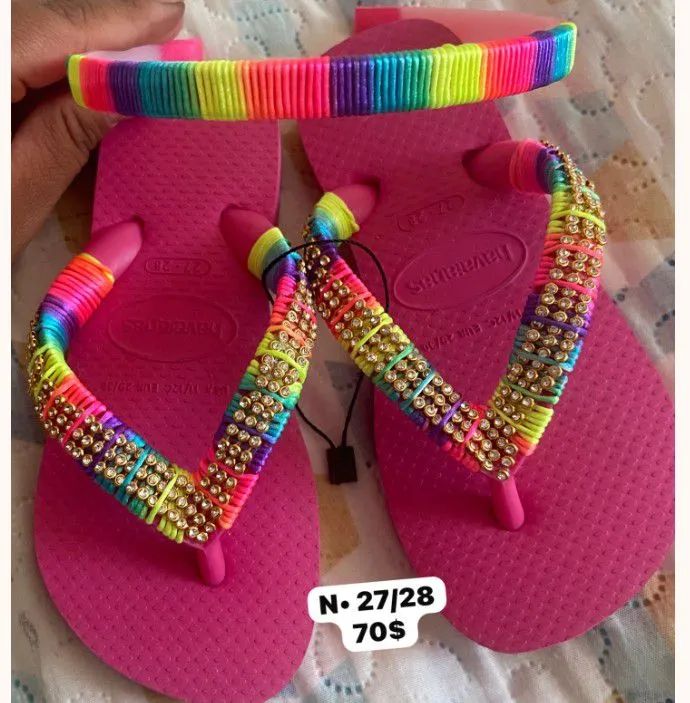 Havaiana infantil  - Foto 2
