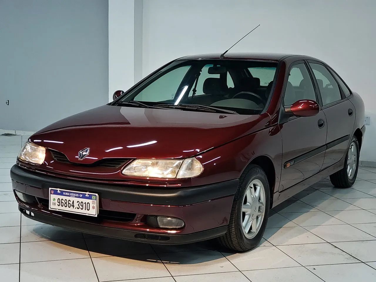 Renault Laguna RT 2.0 1995 - Foto 3