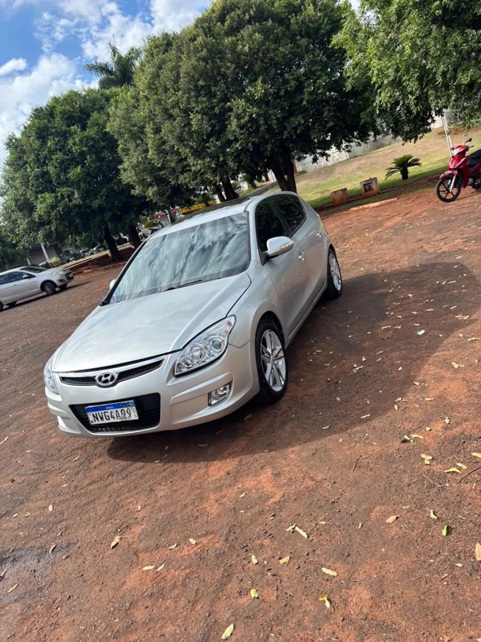 Hyundai I30 i30 2.0 16V 145cv 5p Aut. 2011