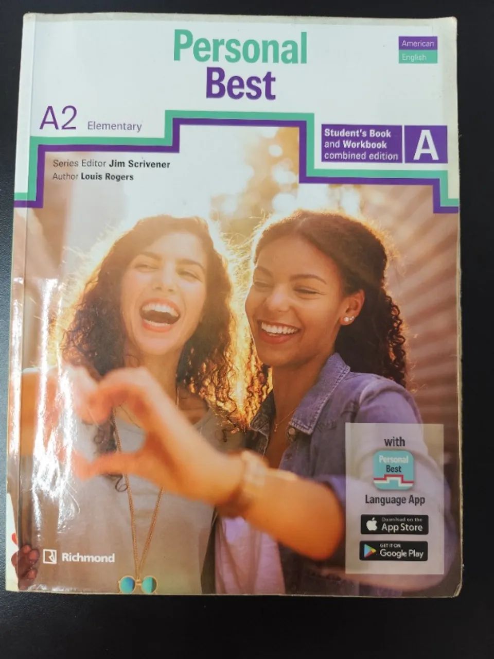 Livro Inglês Personal Best A2 - Foto 4