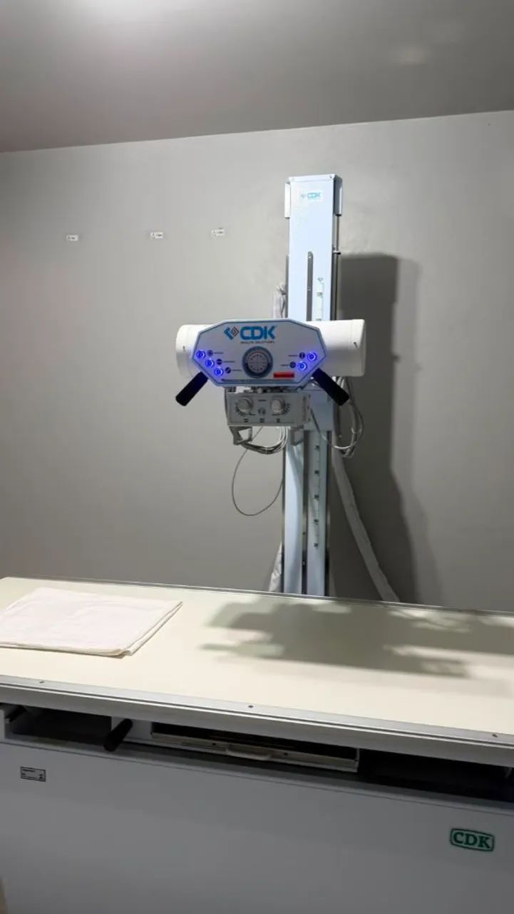 Máquina Rx completa  - Foto 2